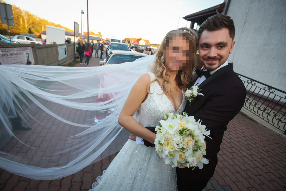 Pospieszyli się ze ślubem