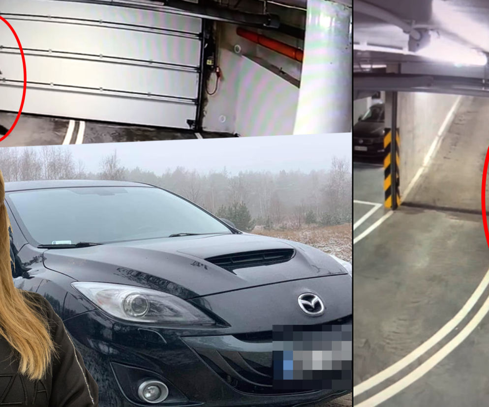 ukradli jej auto