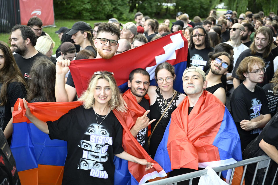 Ikony współczesnego metalu na koncercie w Polsce! Tak fani czekają na występ System of a Down