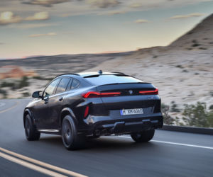 BMW X6 M Competition