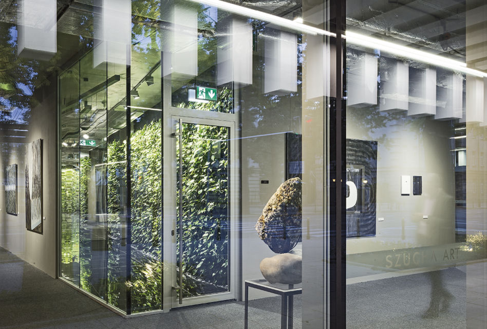 SZUCHA Premium Offices