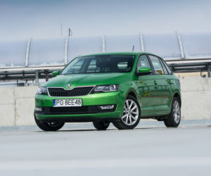 Skoda Rapid Spaceback 1.0 TSI 110 KM