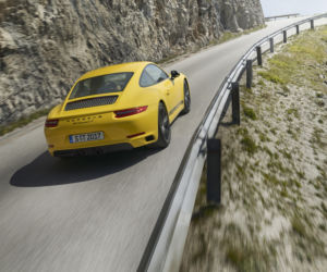 Porsche 911 Carrera T