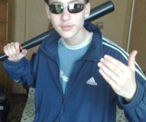 rosyjski gangster