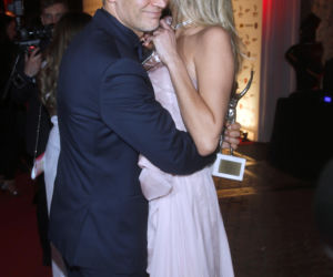 Michał Żebrowski w formie życia