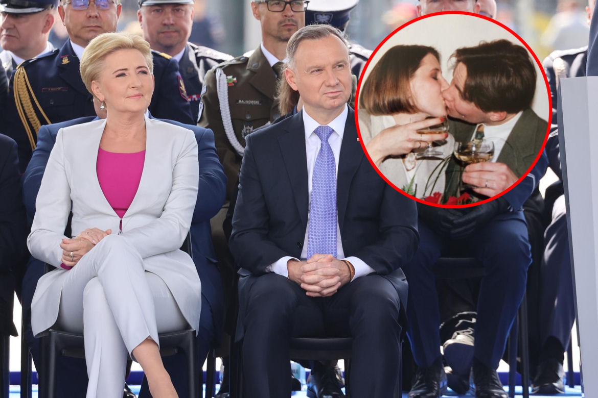 Andrzej Duda, Agata Duda