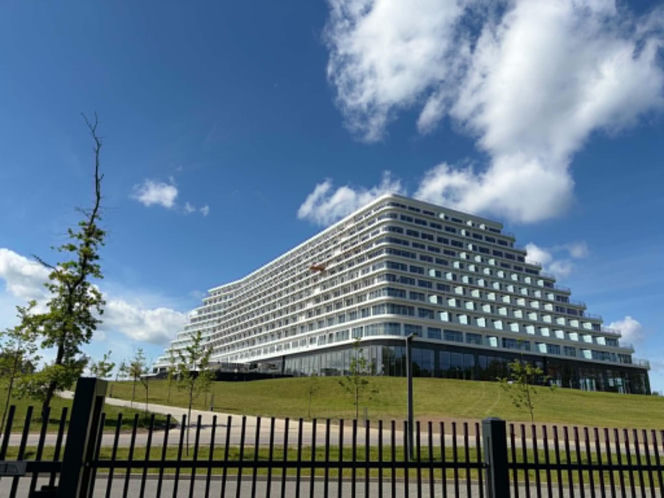 Otwarcie hotelu Gołębiewski w Pobierowie