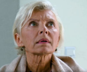 Barwy szczęścia, odc. 2027. Krystyna (Hanna Bieluszko)
