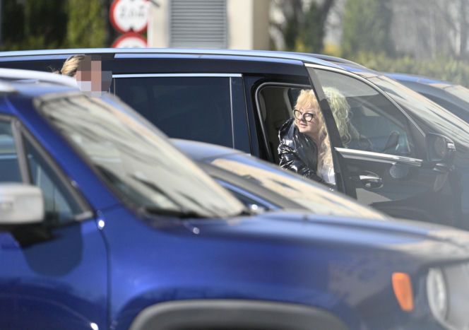 Magda Gessler szuka ratunku przed bólem