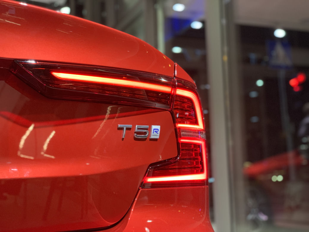 Nowe Volvo S60. Polska premiera w Warszawie