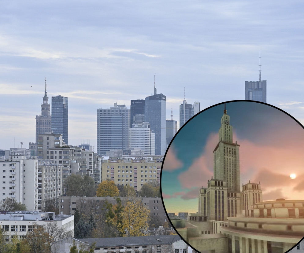 Warszawa przeniosła się do... gry. Stolica zyskała własną wyspę w Fortnite