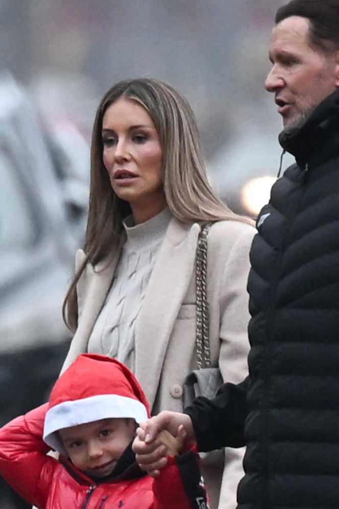 Małgorzata Rozenek-Majdan, Radosław Majdan polują na prezenty