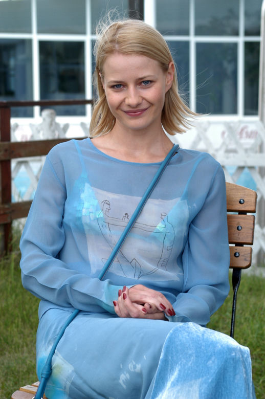Tak zmieniała się Małgorzata Kożuchowska