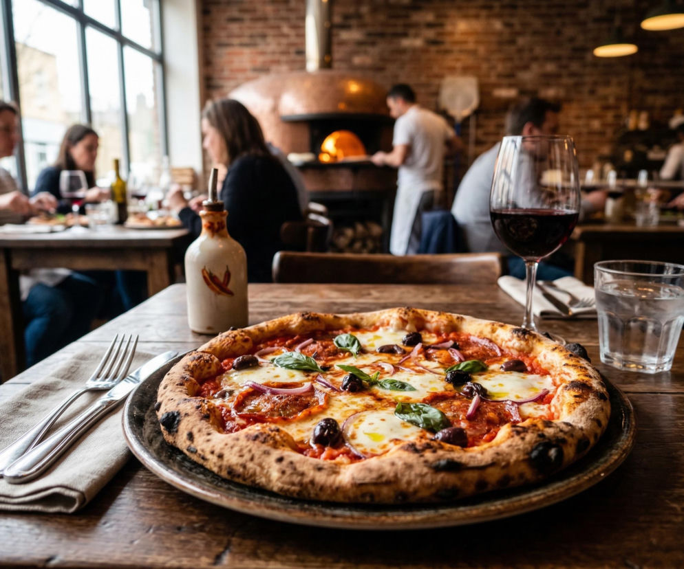 Najlepsza pizza w Lublinie - TOP 10 lubelskich pizzerii