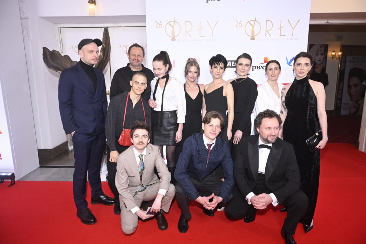Orły 2024. Kreacje tych gwiazd skradły całe show