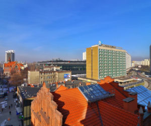 Widok z okna