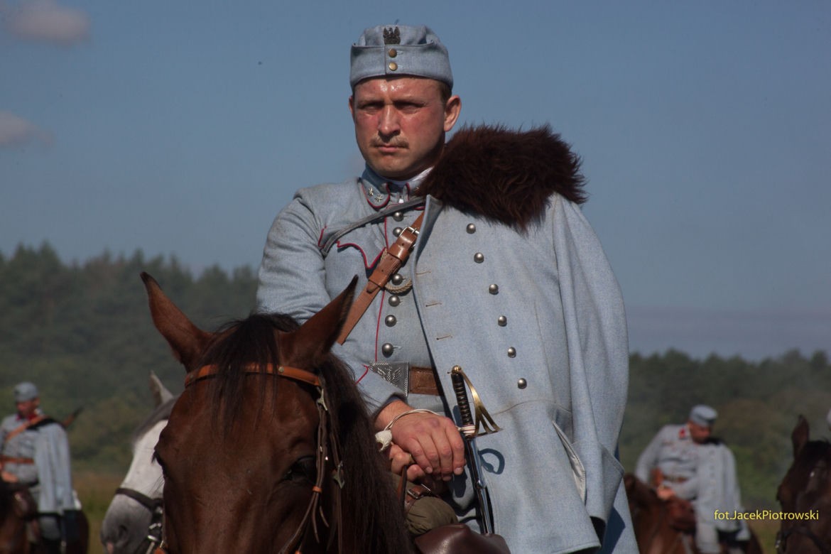 Legiony - zdjęcia z filmu Dariusza Gajewskiego