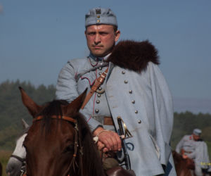 Legiony - zdjęcia z filmu Dariusza Gajewskiego