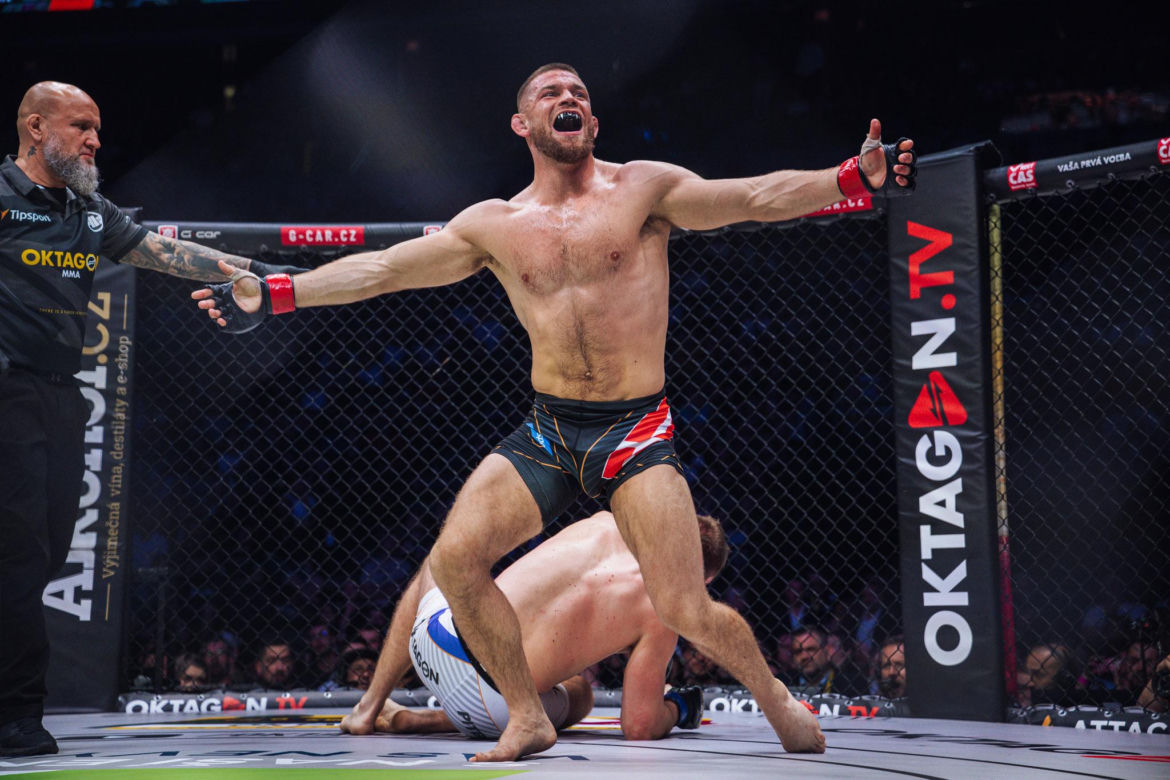 OKTAGON MMA