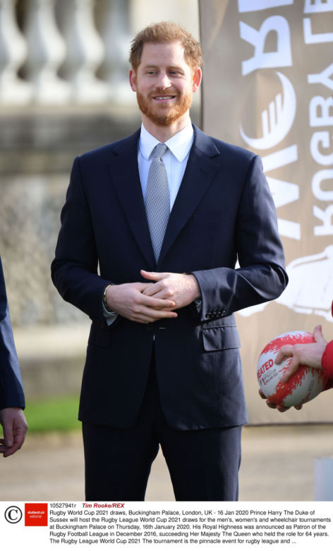 Książę Harry