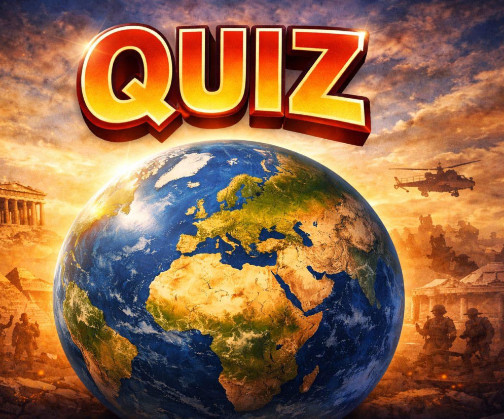 QUIZ. Historia świata w 10 pytaniach. Daty, które zmieniły dzieje świata