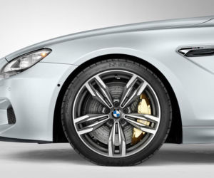 BMW M6 Gran Coupe