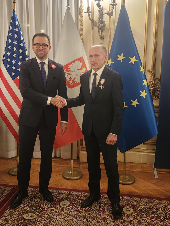 Święto Niepodległości w Konsulacie Generalnym RP w NY