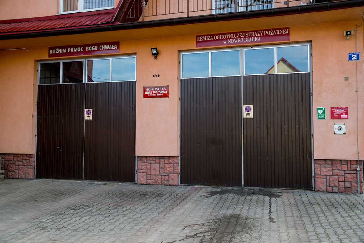 Trzech młodych mężczyzn zatruło się spalinami w sylwestra