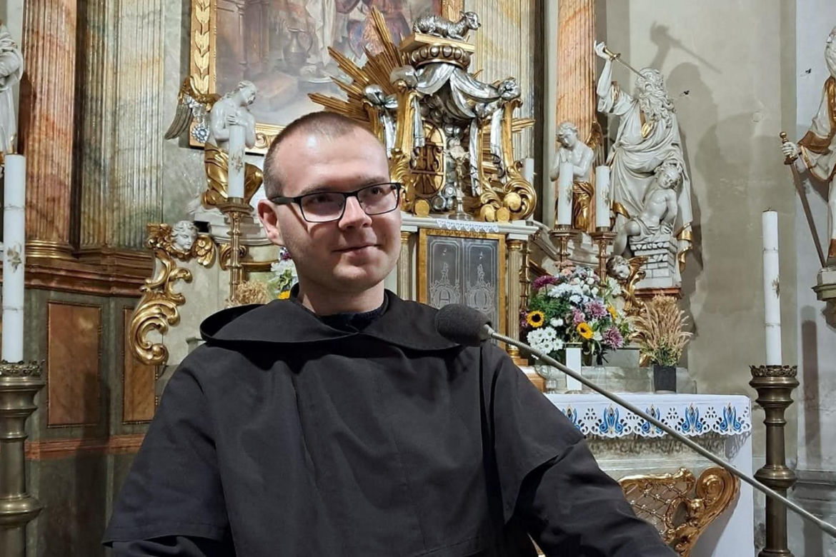 Zatrzymanie polskiego Karmelity na Białorusi