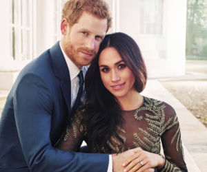 Prince Harry i Meghan Markle 