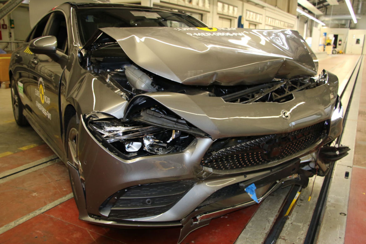 Najbezpieczniejsze auta w 2019 roku. Wyniki testów Euro NCAP