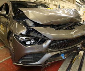 Najbezpieczniejsze auta w 2019 roku. Wyniki testów Euro NCAP