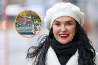 Żona Krzysztofa Krawczyka dosadnie o zniczach na grobie artysty. Ja i tak odstawię