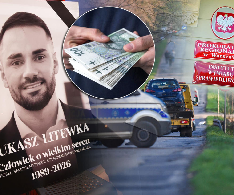 Ochrona, dezinformacja i milczenie. Kulisy sprawy kierowcy Mitsubishi