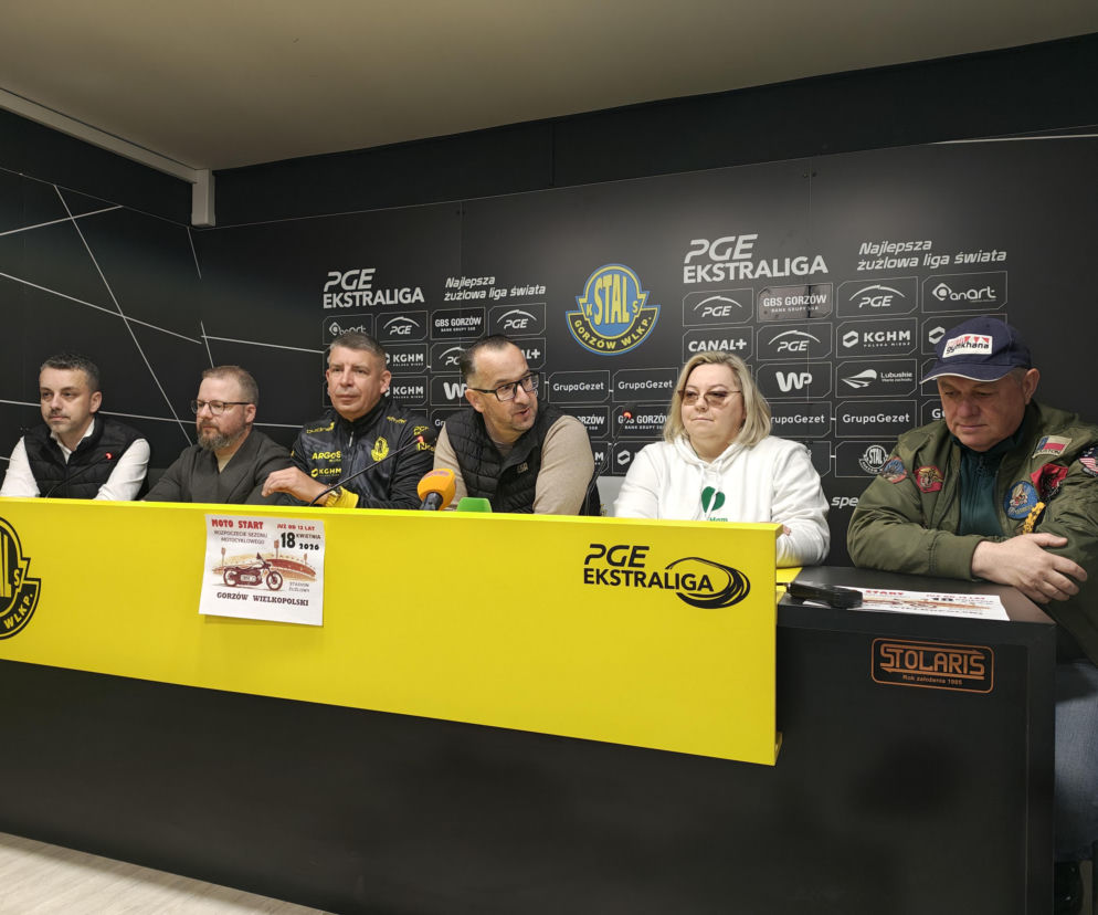 Będzie ryk motorów. Motocykliści szykują się do inauguracji sezonu