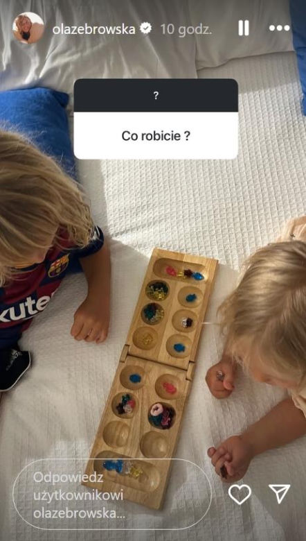 Z ostatniej chwili! Michał Żebrowski uwięziony przez kataklizm! Jest tam z żoną i z dziećmi