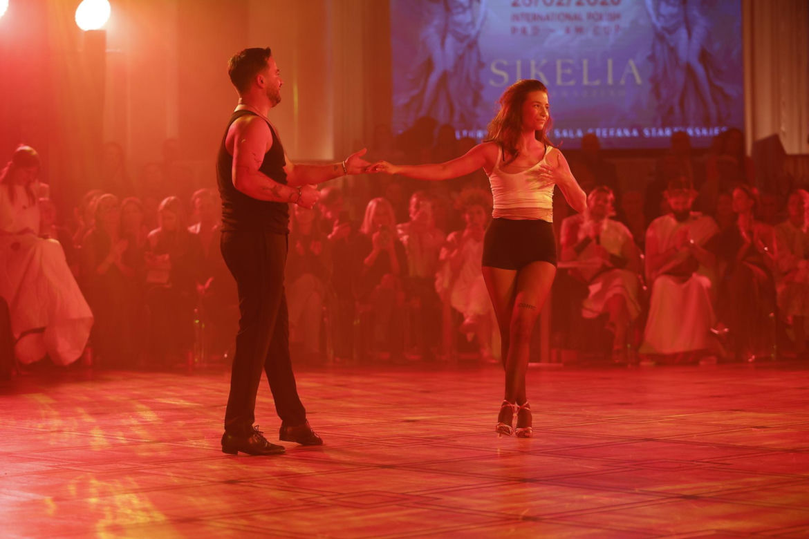 Sikelia di Terrazzino - Dancing with the Stars Pro Am Show