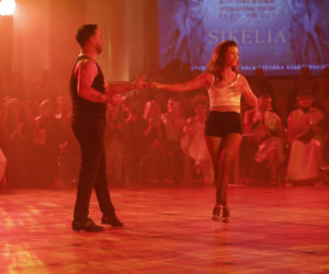 Sikelia di Terrazzino - Dancing with the Stars Pro Am Show