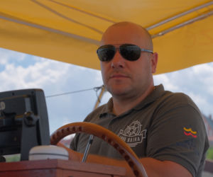 Darmowe rejsy po Wiśle