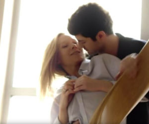 Na dobre i na złe odc. 710. Wiktoria (Katarzyna Dąbrowska), Adam (Grzegorz Daukszewicz) - -historia miłości