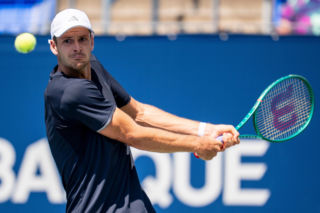 Kiedy mecz Hurkacz - Shelton? O której godzinie 2. runda US Open?