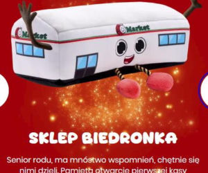 Jeszcze w sierpniu w Biedronce pojawi się nowy gang