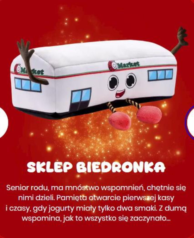Jeszcze w sierpniu w Biedronce pojawi się nowy gang