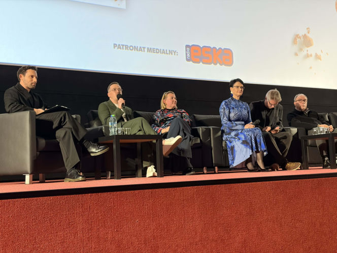 Przedpremiera filmu "Piernikowe Serce" w Grudziądzu z twórcami: