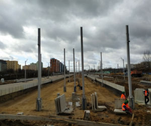 Warszawa Główna będzie gotowa za pół roku. Na miejscu dwa perony i 20 rozjazdów