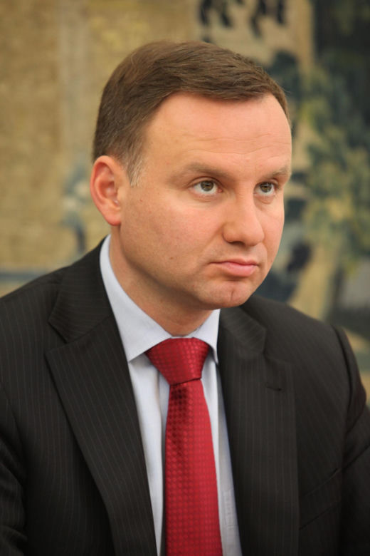 Tak się zmieniał Andrzej Duda