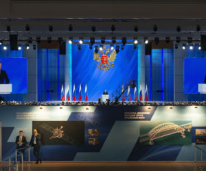 Putin chce rządzić do końca życia