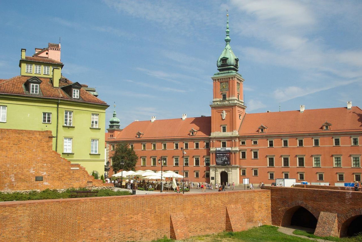 3. Zamek Królewski w Warszawie - Muzeum - 2 023 642 gości