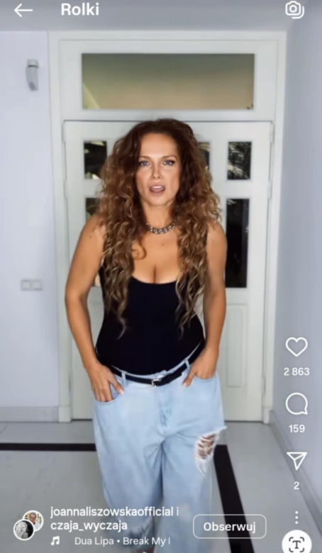 Joanna Liszowska 