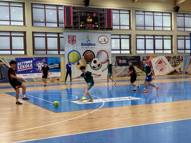 Ekonomik z pucharem Prezydenta Siedlec